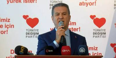 Mustafa Sarıgül: Siyasetin dilini, yapılış şeklini değiştireceğiz