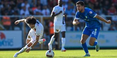 Gençlerbirliği: 1 - Bodrum FK: 0