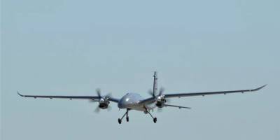 Akıncı Prototip 3, ilk uçuşunu başarıyla tamamladı