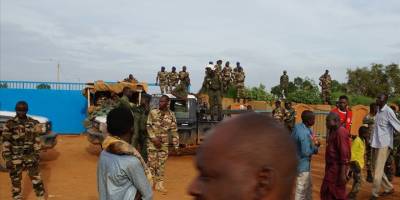 Nijer'de ordu, ECOWAS'ın olası müdahalesine karşı alarma geçti