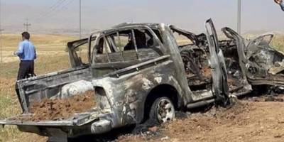 MİT, terör örgütü PKK/KCK'nın sözde Irak-Suriye kurye sorumlusunu etkisiz hale getirdi