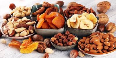 Türkiye'nin kuru meyve ihracatı 1,1 milyar doları buldu