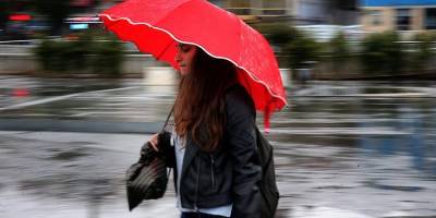 Sağanak yağış geliyor!