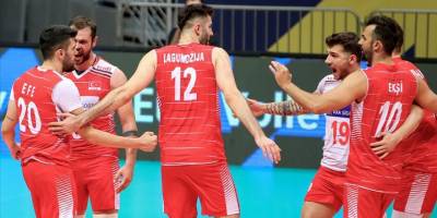 2023 CEV Erkekler Avrupa Voleybol Şampiyonası yarın başlayacak