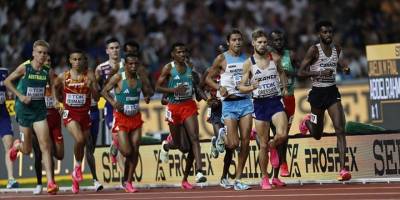 Macaristan'da düzenlenen Dünya Atletizm Şampiyonası'na "ilk"ler damga vurdu