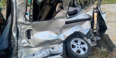 Aydın'daki trafik kazasında 1 çocuk yaşamını yitirdi, 3 kişi yaralandı