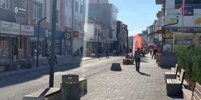 Konya'da 4,8 büyüklüğünde deprem