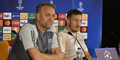 Molde Teknik Direktörü Moe: Elimizden gelenin en iyisini yapıp galibiyetle dönmeyi umuyoruz