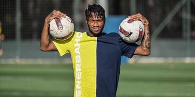 Fenerbahçeli futbolcu Fred: Şampiyon olmak için savaşıp, elimizden geleni yapacağız