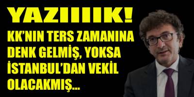 Zoraki vekilden yeni skandal