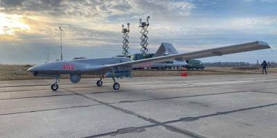 Ukrayna, Bayraktar İHA'larını Karadeniz'de test etti