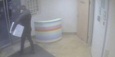 Hastaların kanser ilacını böyle çaldılar