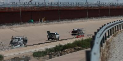 ABD'nin Meksika sınırında DEAŞ endişesi