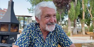 Oyuncu Salih Kalyon: "Türk sinemasının daha ileri gitmesinde devlet desteği çok önemli"