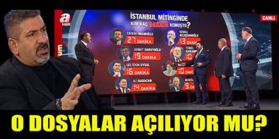 Savcı Sayan'ın aHaber'de söylediği Yargıtay'daki dosyalar kamuoyuna açıklanacak mı?