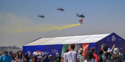 TEKNOFEST ikinci gününde yarışmalar, etkinlikler ve hava gösterileriyle devam ediyor