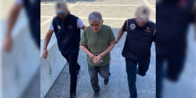 Bakan Yerlikaya, turuncu kategoride aranan FETÖ'cü Çetinkaya'nın yakalandığını açıkladı