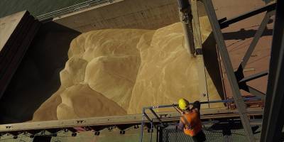 AB, Ukrayna tahılının ihracatını mali destekle kolaylaştırmak istiyor