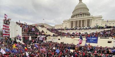 ABD'de Kongre baskını davasında "ProudBoys" lideri Biggs 17 yıl hapis cezası aldı