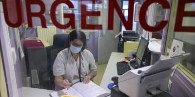 Fransa'da "saatlerce ambulans bekleyen" hastanın ölümüne soruşturma