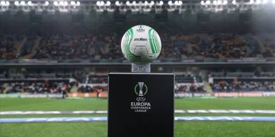 UEFA Avrupa Konferans Ligi'nde gruplara kalan 22 takım belli oldu