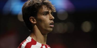 Barcelona, Atletico Madrid'den Joao Felix'i kiraladı