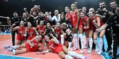 "Filenin Sultanları" şampiyonluğa "bir" maç uzakta