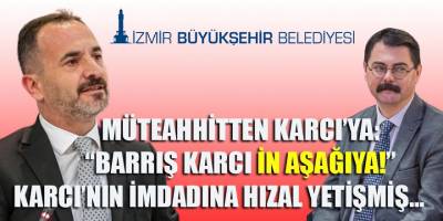 İzmir'in düşürülen bu halini KK daha nereye kadar seyredecek?