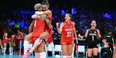 "Filenin Sultanları" tarihinde ilk kez Avrupa şampiyonu