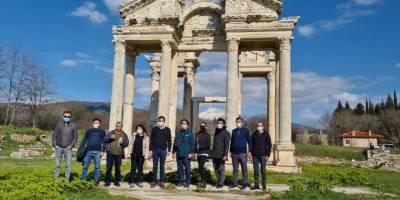 Afrodisyas 2021 tur programlarına ekleniyor