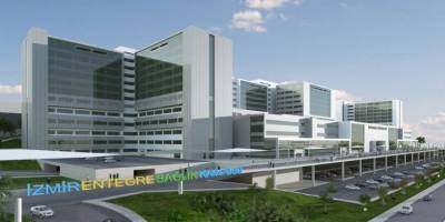 İzmir Şehir Hastanesine kim "Başhekim" olacak savaşı!