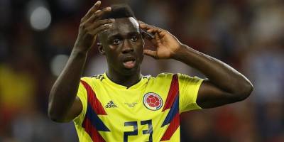 Davinson Sanchez resmen Galatasaray'da