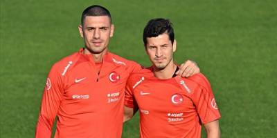 Milli futbolcular, Ermenistan maçıyla ilgili açıklamalarda bulundu