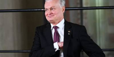 Litvanya Cumhurbaşkanı Nauseda: Ukrayna'daki yolsuzluk Kiev’e silah tedarikini engelliyor