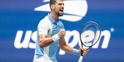 Djokovic ve Gauff, ABD Açık'ta yarı finale yükseldi