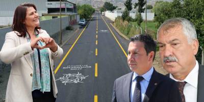 Asfalt hırsızlarının dansı