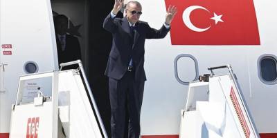 Cumhurbaşkanı Erdoğan, G20 Liderler Zirvesi'ne katılmak üzere bugün Hindistan'a gidecek