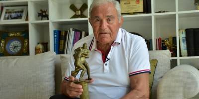 Olimpiyat şampiyonu Ayık, Paris 2024'te milli güreşçilerden "Roma ruhu"nu bekliyor