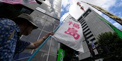 Fukuşima'daki atık suyun denize tahliyesine karşı firma ve hükumet aleyhine dava açıldı