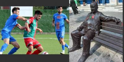 KAF KAF’TAN ETENDİM MUSTAFA’NIN BÜYÜKLÜĞÜNE YAKIŞAN BAŞLANGIÇ