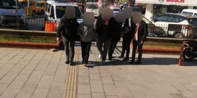 76 saatlik kamera takibinde