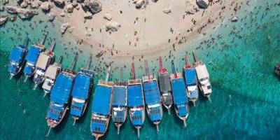 Rusya Turizm Endüstrisi Birliği: Türkiye’yi ziyaret eden turist sayısı 2022’yi geçecek