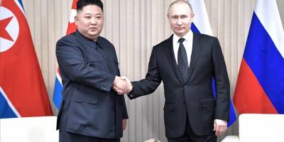 ABD, Putin'in Kuzey Kore lideri Kim'le görüşmesini "yardım dilenmek" şeklinde yorumladı