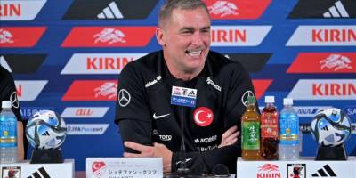 Stefan Kuntz: Japonya maçında şimdiye kadar süre veremediğimiz oyunculara süre verececeğiz