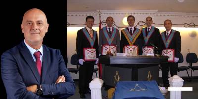 İzmir’de masonlar kapışacak iddiası! Özlale de Soyer gibi mason mu?