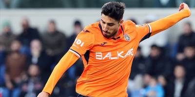 RAMS Başakşehir, Berkay Özcan'ın sözleşmesini 2027 yılına kadar uzattı