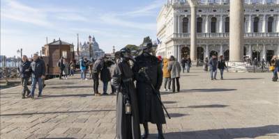Venedik'e günübirlik gelen turistlerden giriş ücreti alınacak
