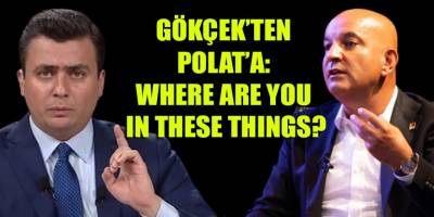 Gökçek'ten Polat'a İzmir incileri!