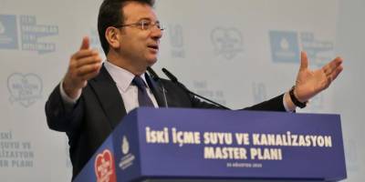 Kılıçdaroğlu'nun 'Adayımızdır' çıkışı sonrası İmamoğlu'ndan ilk açıklama