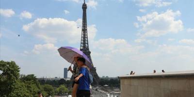 Fransa'da ağustostaki sıcak hava dalgası 400 "fazladan ölüme" neden oldu